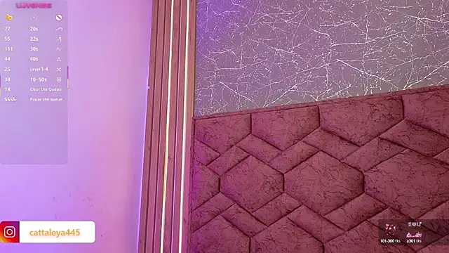 cattaleya    online show from 03-19-25, 09:17