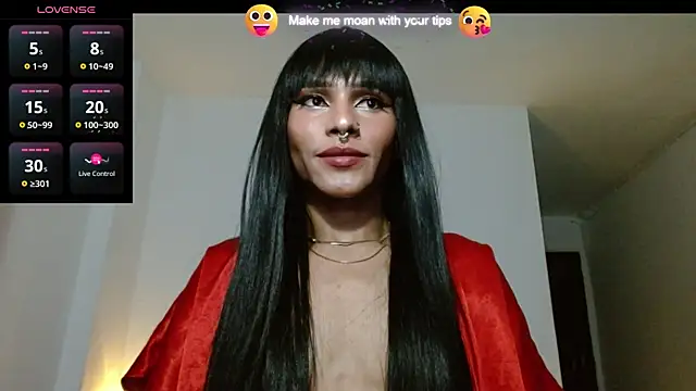 carolinemiller7 online show from 12-13-24, 07:15