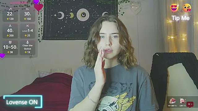 Aurora workerr online show from 12-27-24, 03:37