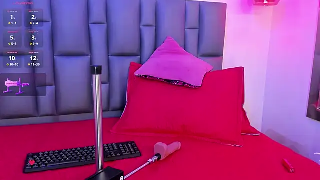 Abbyadams online show from 02-13-26, 03:24