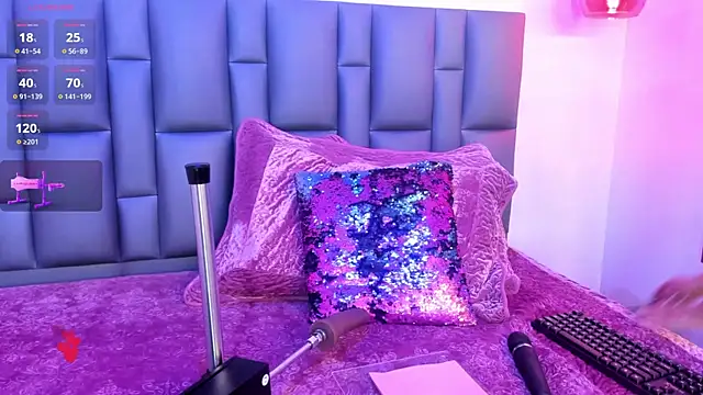 Abbyadams online show from 02-18-26, 03:24