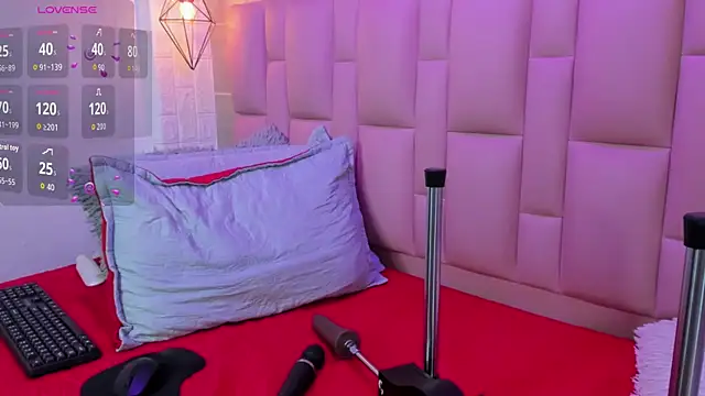 Abbyadams online show from 03-22-26, 03:43