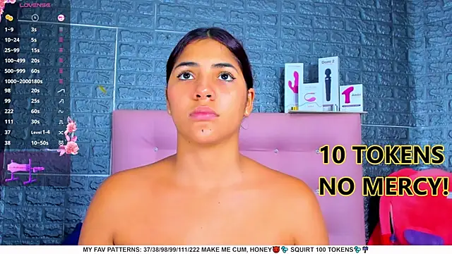 AriannaLewiis online show from 02-03-25, 01:41