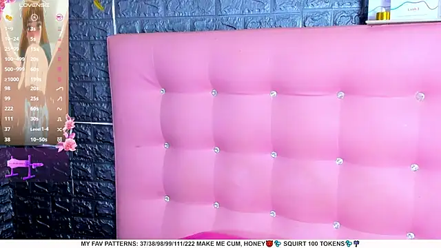 AriannaLewiis online show from 02-09-25, 01:33