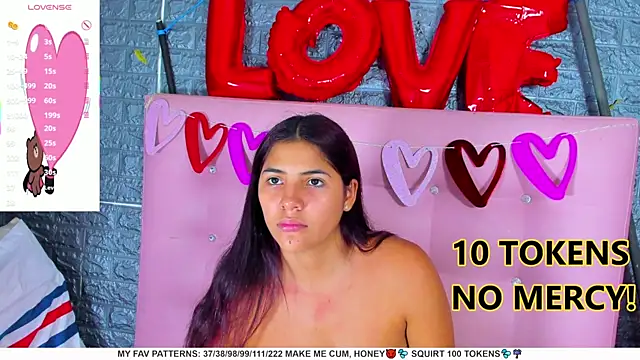 AriannaLewiis online show from 02-15-25, 02:26