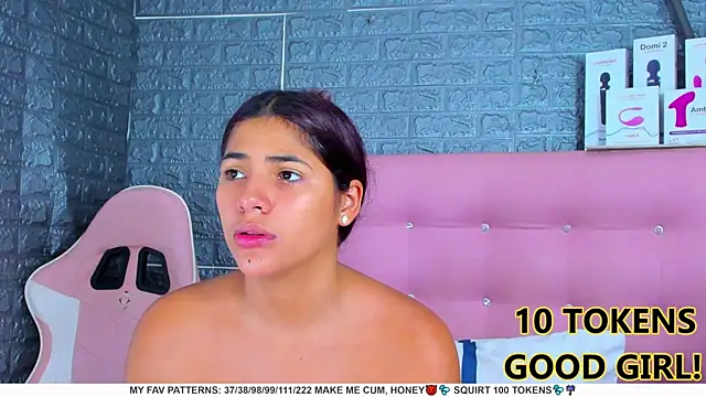 AriannaLewiis online show from 02-26-25, 07:49