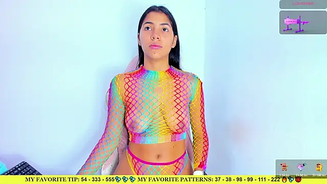 AriannaLewiis online show from 03-15-26, 07:20