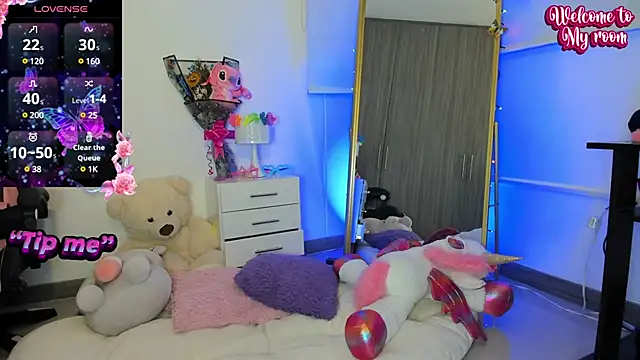 Snapshot of SheilaSmiith chatting on 03-20-25, 10:40 SheilaSmiith online show from 03-20-25, 10:40