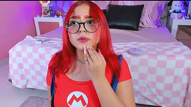 AnngelaSkye online show from 02-20-25, 04:28