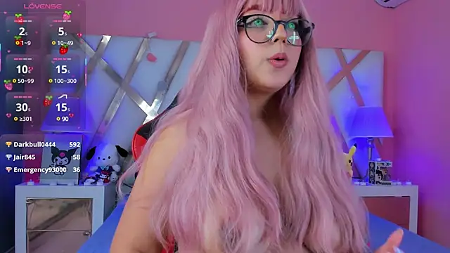 AnngelaSkye online show from 03-21-25, 07:22