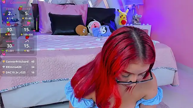 AnngelaSkye online show from 03-23-25, 04:05