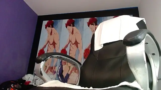 Snapshot of FrannBoy chatting on 01-10-25, 10:46 FrannBoy online show from 01-10-25, 10:46