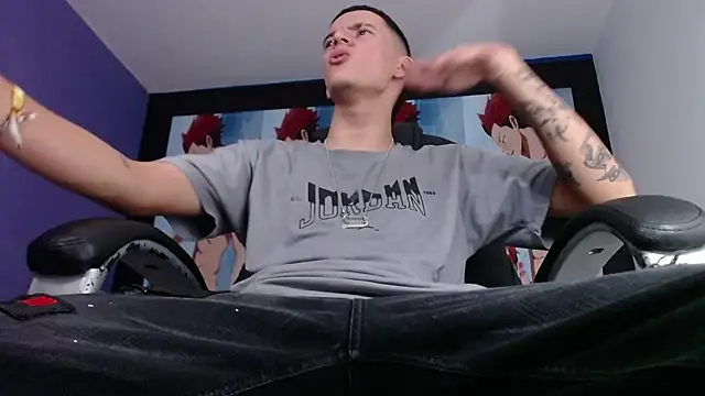 Snapshot of FrannBoy chatting on 01-22-25, 02:59 FrannBoy online show from 01-22-25, 02:59