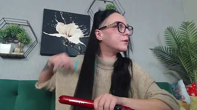 IzabelllNoir online show from 01-13-26, 07:02