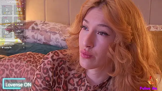 SerenaBennet online show from 01-17-25, 08:11