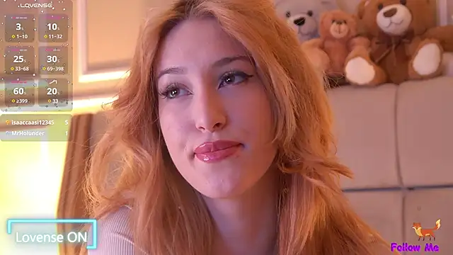 SerenaBennet online show from 01-20-25, 06:10