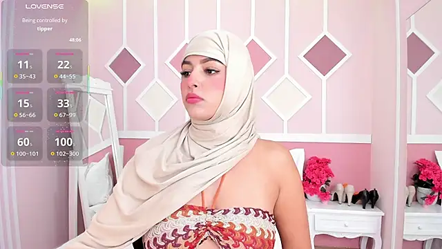 Lea nahid online show from 04-23-26, 07:05