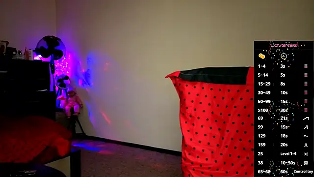 YourDreamLoverr online show from 10-17-25, 12:25