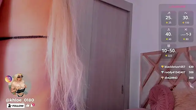 khloe  018 online show from 10-18-25, 11:33