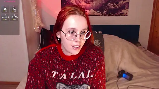 VanessaLincum online show from 12-17-24, 06:45