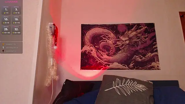 VanessaLincum online show from 12-20-24, 12:16