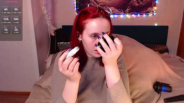 VanessaLincum online show from 01-09-25, 06:17