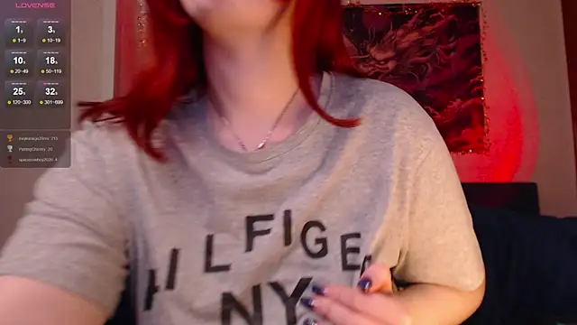 VanessaLincum online show from 01-20-25, 01:53