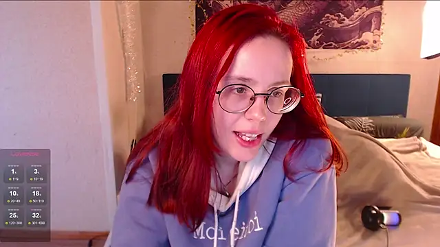 VanessaLincum online show from 02-25-25, 06:14