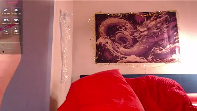 VanessaLincum online show from 03-10-25, 09:53