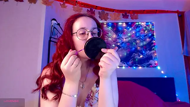 VanessaLincum online show from 11-10-25, 07:29