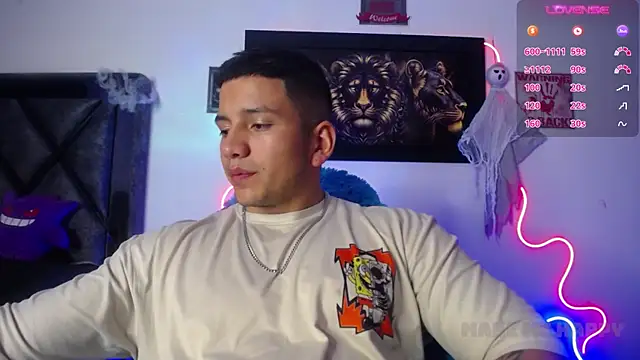 Marc  Waatson online show from 10-14-25, 11:49