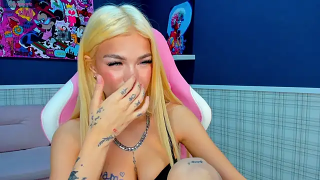 Angel Sapphire  online show from 02-11-25, 09:20