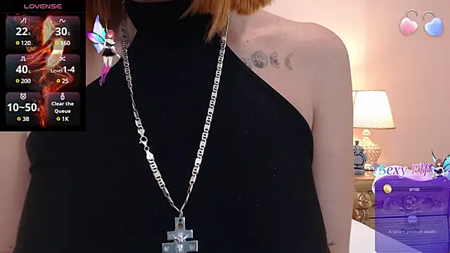 Snapshot of AdelinaVans chatting on 01-04-25, 12:38 AdelinaVans online show from 01-04-25, 12:38