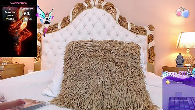 Snapshot of AdelinaVans chatting on 01-22-25, 12:06 AdelinaVans online show from 01-22-25, 12:06