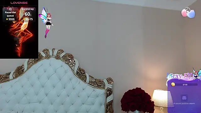 Snapshot of AdelinaVans chatting on 02-21-25, 11:55 AdelinaVans online show from 02-21-25, 11:55