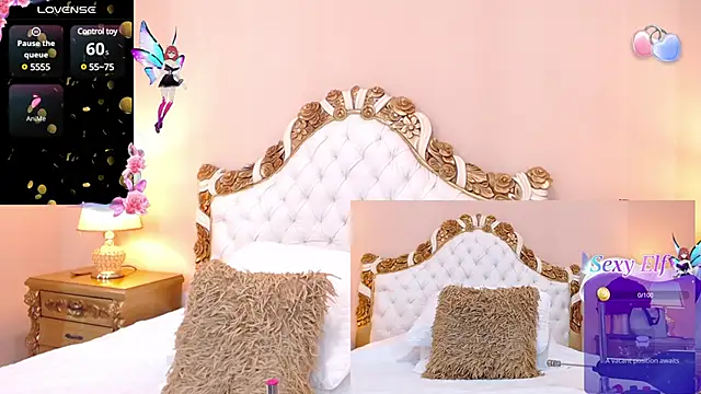 Snapshot of AdelinaVans chatting on 03-12-25, 04:46 AdelinaVans online show from 03-12-25, 04:46