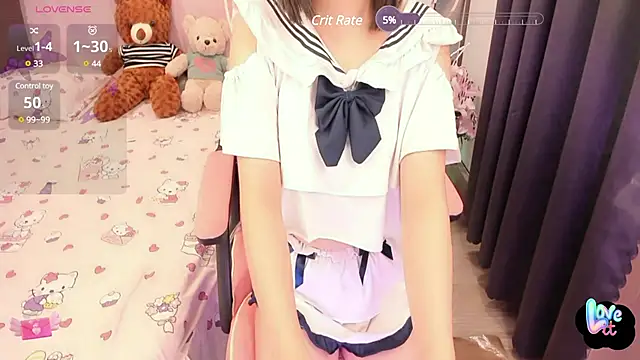 Yuka Chan online show from 03-11-25, 10:42