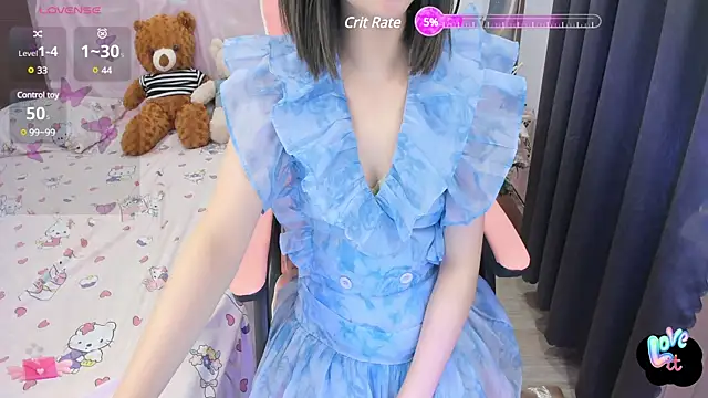 Yuka Chan online show from 03-12-25, 07:06