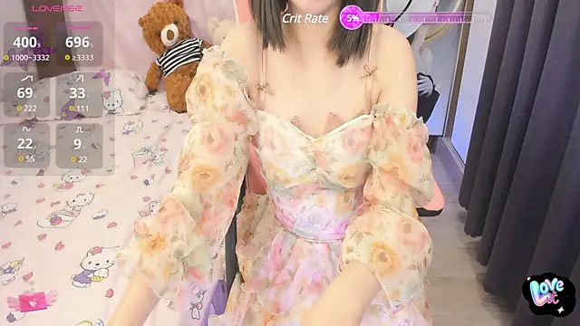 Yuka Chan online show from 03-15-25, 12:34