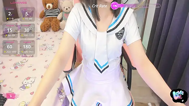 Yuka Chan online show from 03-15-25, 06:43