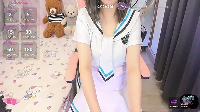 Yuka Chan online show from 03-15-25, 10:44