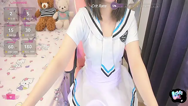 Yuka Chan online show from 03-16-25, 01:49