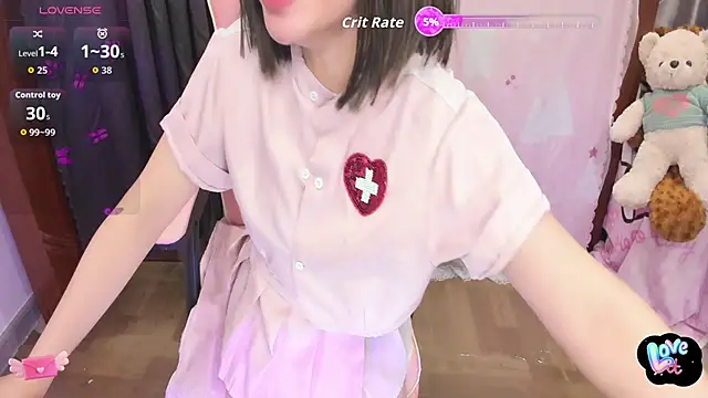 Yuka Chan online show from 10-09-25, 12:36