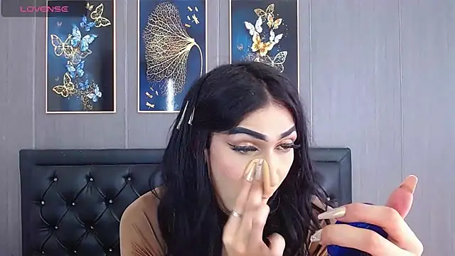 Evelynn sex  online show from 01-26-25, 06:16