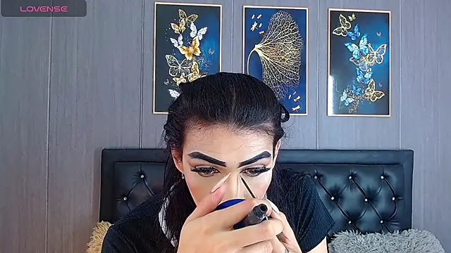 Evelynn sex  online show from 02-14-25, 01:40