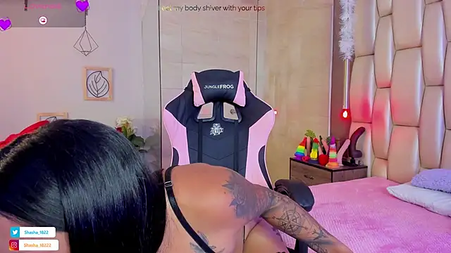 Snapshot of Shasa_8 chatting on 02-20-25, 07:52 Shasa 8 online show from 02-20-25, 07:52