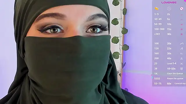 anna-henao online show from 03-14-26, 03:50