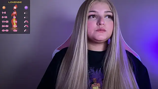 SweetPaige  online show from 02-06-25, 10:00