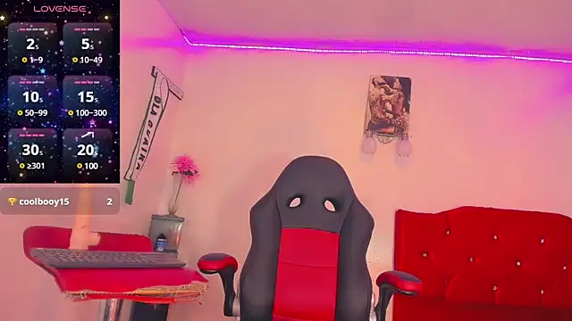 naomy  xx online show from 01-26-25, 02:56