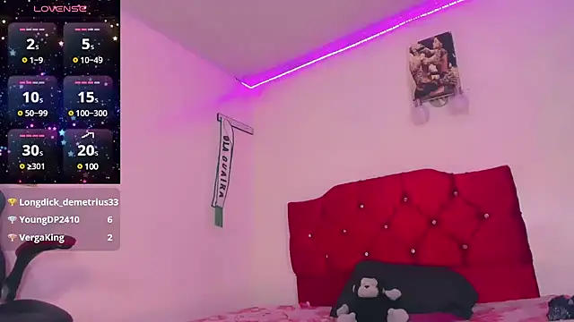 naomy  xx online show from 01-29-25, 07:22